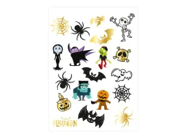 tatuaze-zmywalne-monsters-19-szt