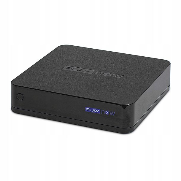 SMART TV BOX ODTWARZACZ MULTIMEDIALNY CHROMECAST NETFLIX YOUTUBE IPTV WFLAP
