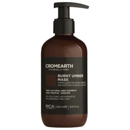 rica-cromearth-burnt-umber-maska-do-wlosow-od-jasnego-po-ciemny-braz-250ml