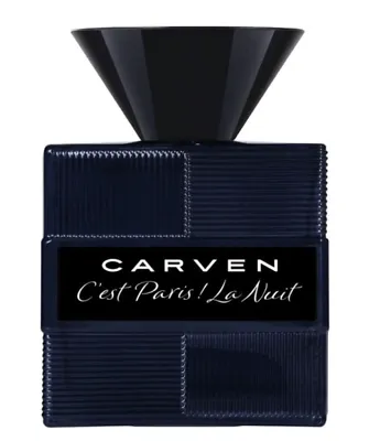 carven carven c'est paris ! la nuit pour homme woda perfumowana 50 ml     