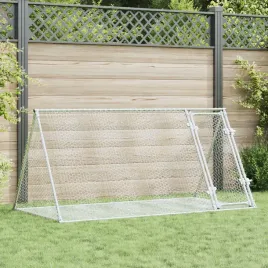 vidaxl-klatka-dla-krolika-srebrna-200x105x91-cm-stal-galwanizowana