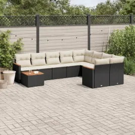 vidaxl-10-cz-zestaw-wypoczynkowy-do-ogrodu-poduszki-czarny-rattan-pe