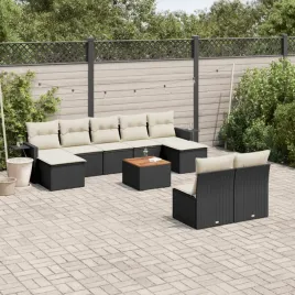 vidaxl-10-cz-zestaw-wypoczynkowy-do-ogrodu-poduszki-czarny-rattan-pe