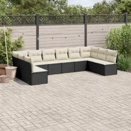 vidaxl-10-cz-zestaw-wypoczynkowy-do-ogrodu-poduszki-czarny-rattan-pe
