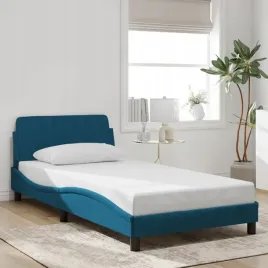 vidaxl-rama-lozka-z-zaglowkiem-niebieska-100x200-cm-aksamitna