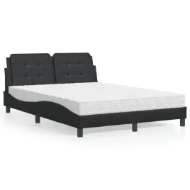 vidaxl-lozko-z-materacem-czarne-120x200-cm-sztuczna-skora