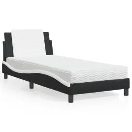 vidaxl-lozko-z-materacem-biale-100x200-cm-sztuczna-skora