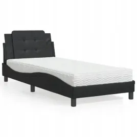 vidaxl-lozko-z-materacem-czarne-90x200-cm-sztuczna-skora