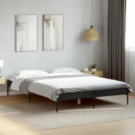 vidaxl-rama-lozka-czarna-120x200-cm-material-drewnopochodny-i-metal