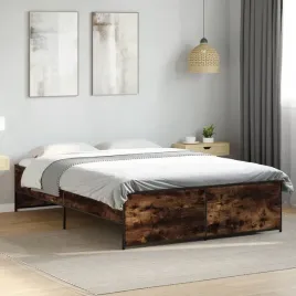 vidaxl-rama-lozka-przydymiony-dab-120x200-cm
