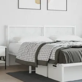 vidaxl-metalowe-wezglowie-biale-180-cm