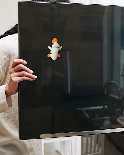 magnes-3d-kaczka-typ-przedmioty-gotowe