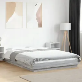 vidaxl-rama-lozka-z-led-szary-dab-sonoma-140x200-cm