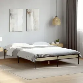 vidaxl-rama-lozka-dab-sonoma-140x200-cm-material-drewnopochodny