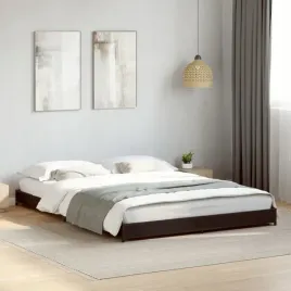 vidaxl-rama-lozka-czarna-135x190-cm-material-drewnopochodny-i-metal