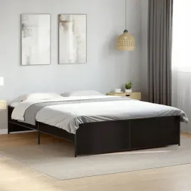 vidaxl-rama-lozka-czarna-140x200-cm-material-drewnopochodny