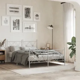 vidaxl-metalowa-rama-lozka-z-wezglowiem-i-zanozkiem-biala-140x200-cm