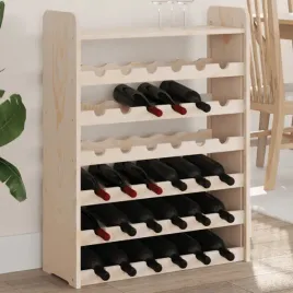 vidaxl-stojak-na-wino-z-gorna-polka-675x25x87-cm-drewno-sosnowe
