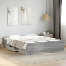 vidaxl-rama-lozka-z-szufladami-szary-dab-sonoma-160x200-cm