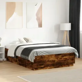 vidaxl-rama-lozka-przydymiony-dab-120x190cm-material-drewnopochodny