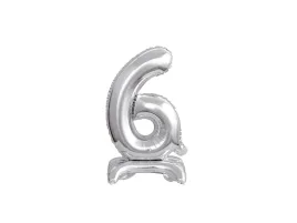 balon-foliowy-stojacy-cyfra-6-srebrna-38-cm