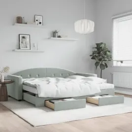 vidaxl-sofa-rozsuwana-z-szufladami-jasnoszara-90x190-cm-aksamit