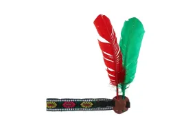 opaska-indianina-z-2-piorkami-1-szt