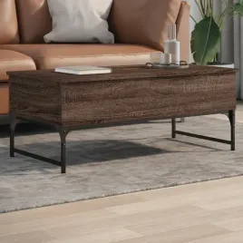 vidaxl-stolik-kawowy-brazowy-dab-100x50x40-cm