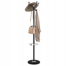 vidaxl-stojacy-wieszak-na-plaszcze-czarny-180-cm-malowane-zelazo