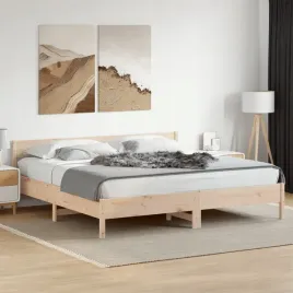 vidaxl-rama-lozka-bez-materaca-180x200-cm-lite-drewno-sosnowe