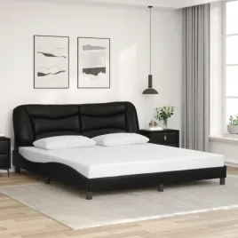 vidaxl-rama-lozka-z-zaglowkiem-czarna-180x200-cm-sztuczna-skora