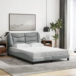 vidaxl-rama-lozka-bez-materaca-jasnoszara-140x200-cm-obita-tkanina