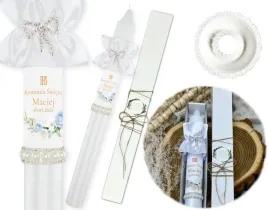 swieca-komunijna-do-pierwszej-komunii-swietej-imie-data-etui-i-okapnik-boho