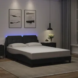 vidaxl-rama-lozka-z-led-czarna-120x200-cm-sztuczna-skora