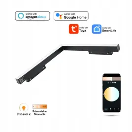 reflektor-katowy-poziomy-led-2-4ghz-ultron-16w-smart-track-48vdc-2700-6000k