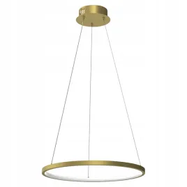 milagro-lampa-wiszaca-hoop-gold-27w-led
