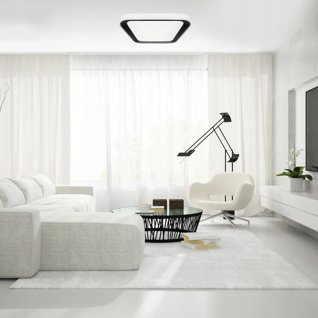 milagro-plafon-quadro-black-66w