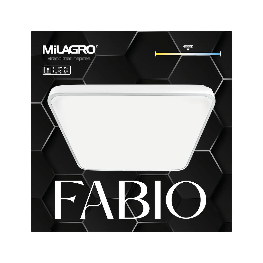 milagro-plafon-fabio-white-23w-stan-nowy
