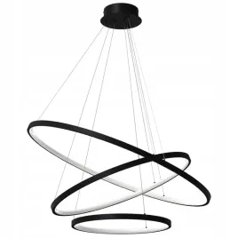 milagro-lampa-wiszaca-hoop-black-93w-led