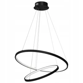 milagro-lampa-wiszaca-hoop-black-51w-led