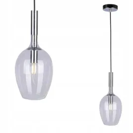 milagro-lampa-wiszaca-tango-clear-1xe14