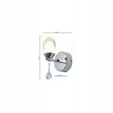 milagro-kinkiet-ovo-5w-led-waga-z-opakowaniem-5-kg