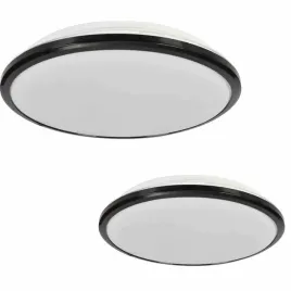 milagro-plafon-terma-black-18w-led-ip44-o280-mm