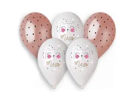balony-lateksowe-meow-kotek-33-cm-5-szt