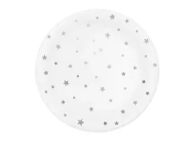 talerzyki-papierowe-biale-w-srebrne-gwiazdki-23-cm-6-szt