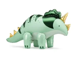 balon-foliowy-3d-triceratops-zielony-93-x-49-cm-1-szt