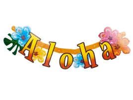 baner-hawajski-aloha-83-cm-1-szt