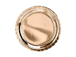 talerzyki-papierowe-rozowo-zlote-23-cm-6-szt