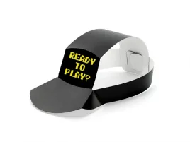 czapeczki-papierowe-gamer-6-szt