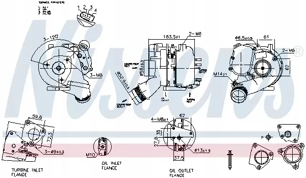 turbo-vw-27tdi-30tdi-stan-nowy